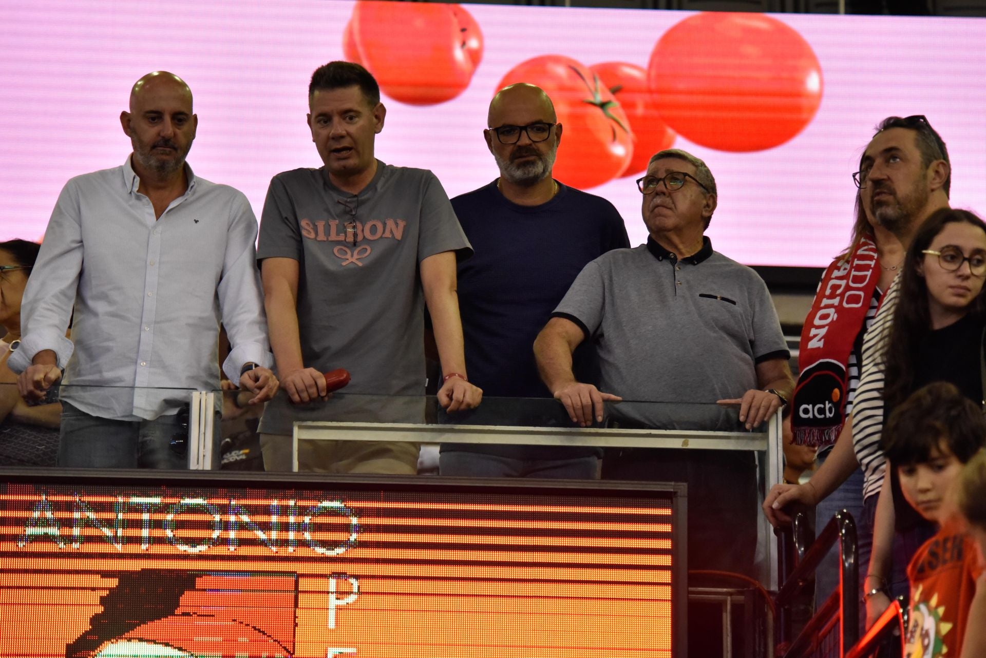 Encuéntrate en el Palacio durante el Covirán-Baskonia