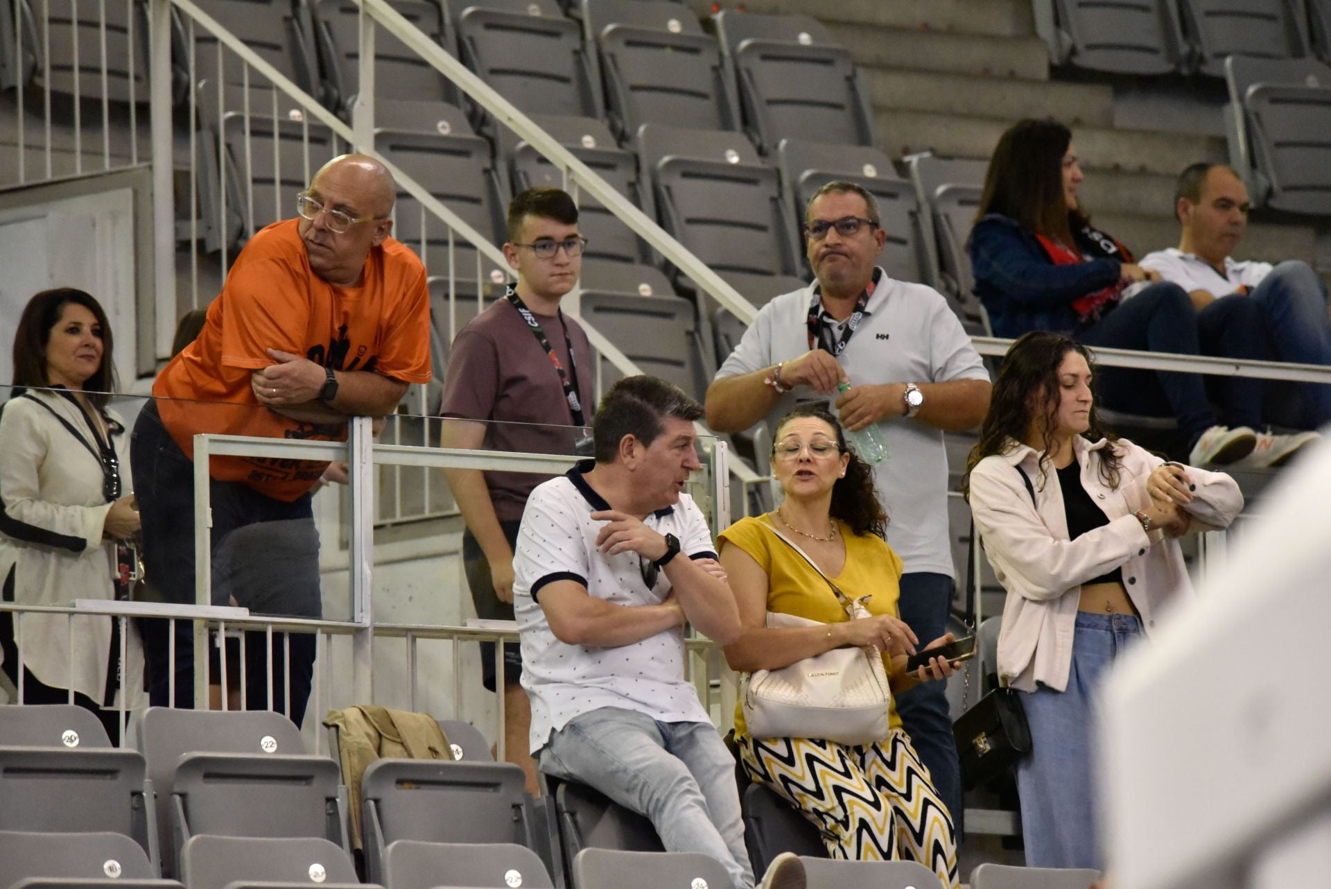 Encuéntrate en el Palacio durante el Covirán-Baskonia