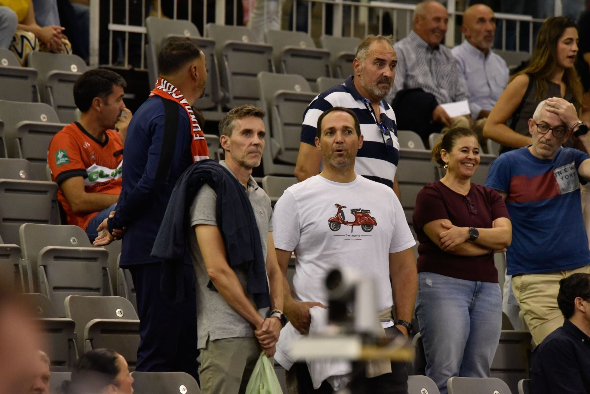 Encuéntrate en el Palacio durante el Covirán-Baskonia