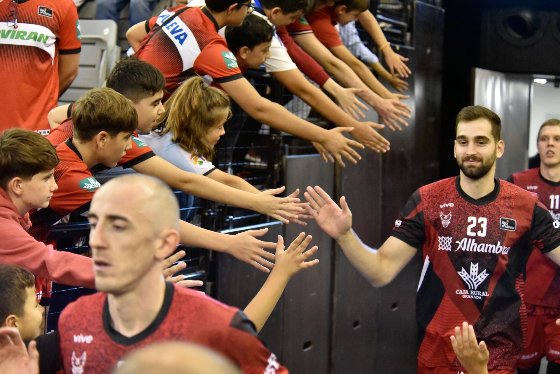 Las mejores imágenes del Covirán-Baskonia