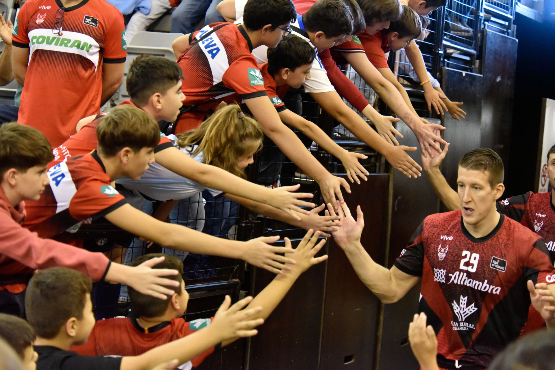 Las mejores imágenes del Covirán-Baskonia