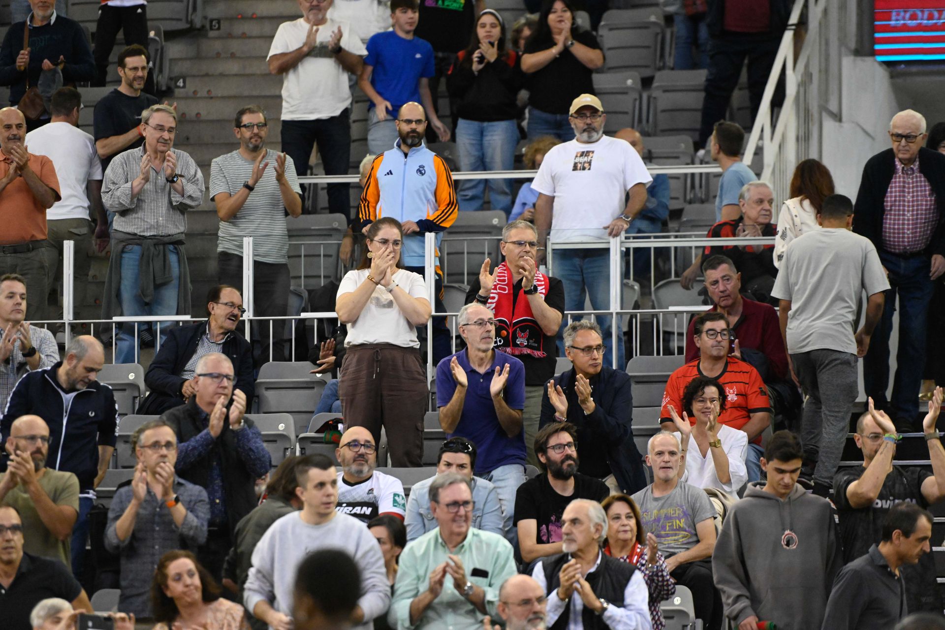 Encuéntrate en el Palacio durante el Covirán-Baskonia