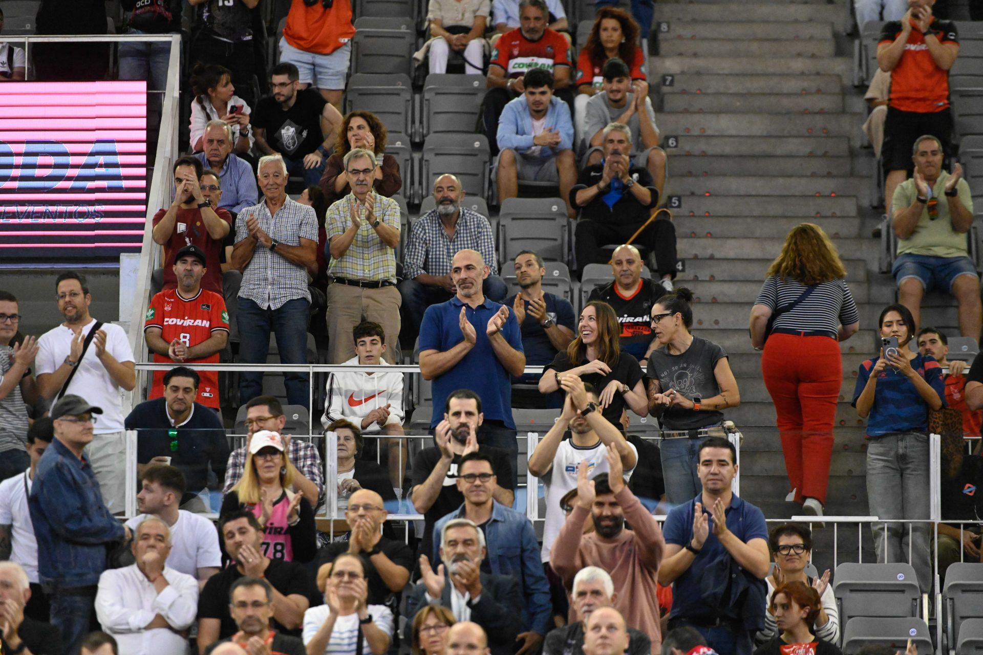 Encuéntrate en el Palacio durante el Covirán-Baskonia