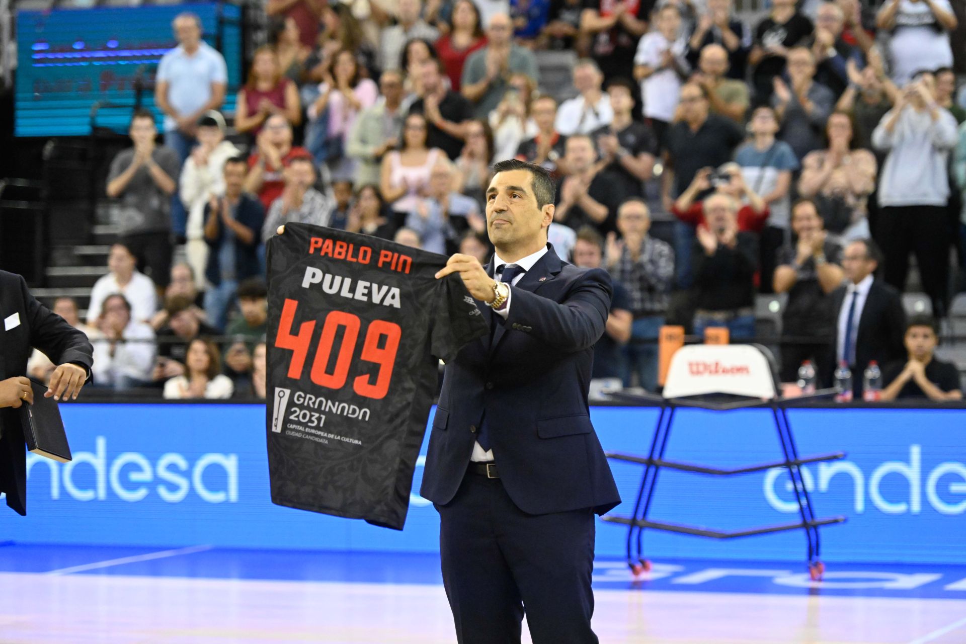 Las mejores imágenes del Covirán-Baskonia