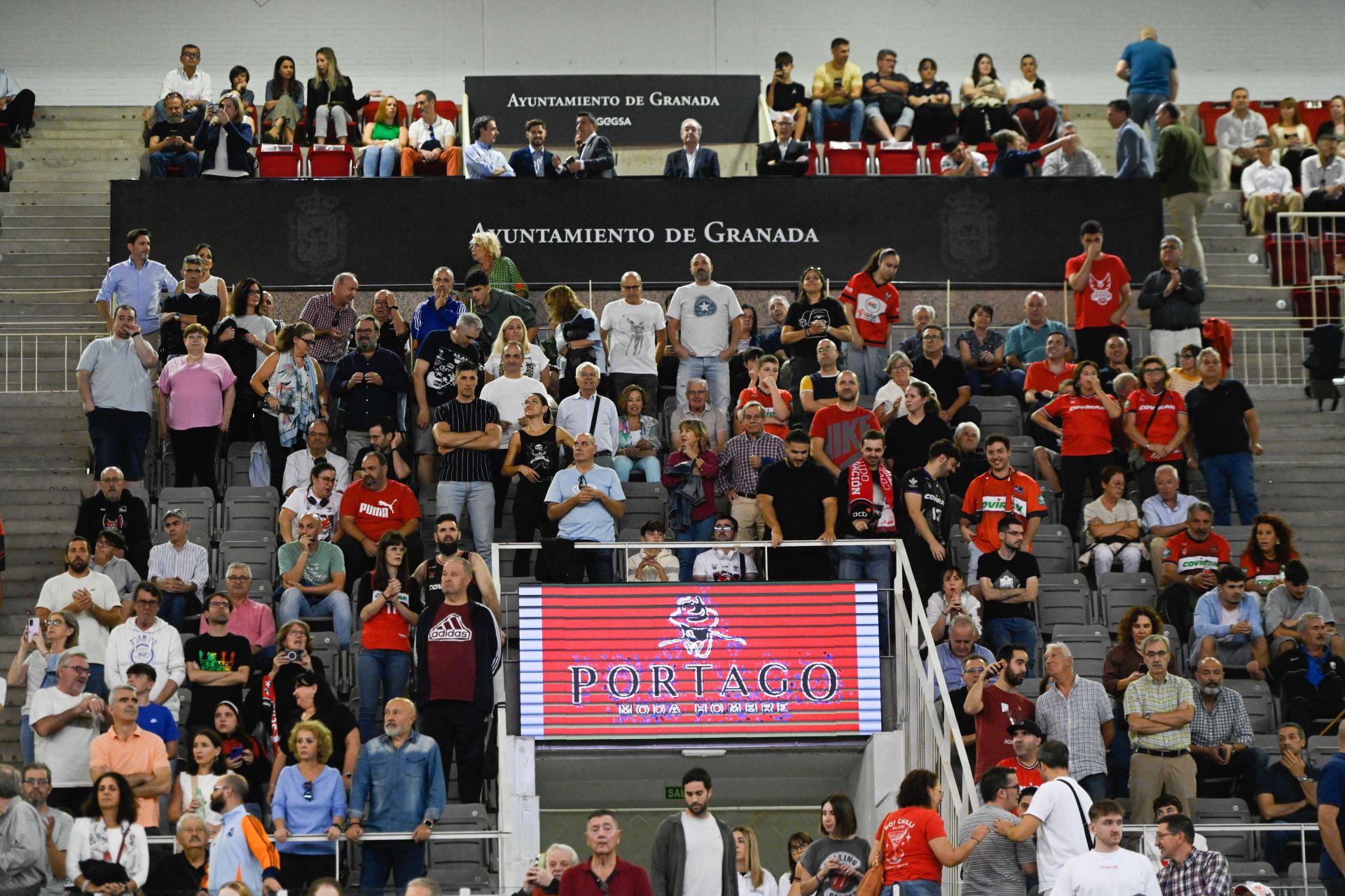 Encuéntrate en el Palacio durante el Covirán-Baskonia