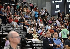 Encuéntrate en el Covirán-Baskonia