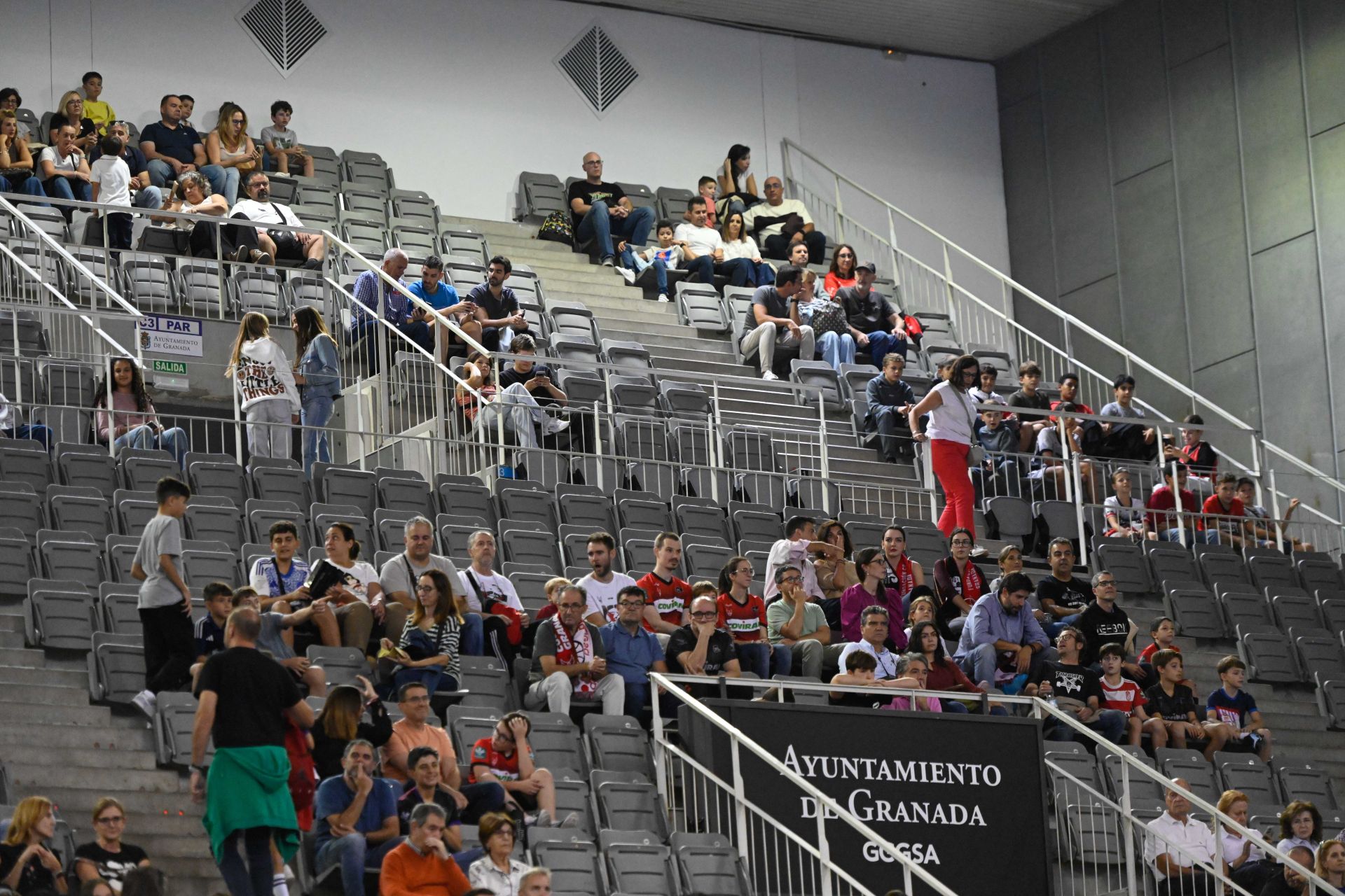 Encuéntrate en el Palacio durante el Covirán-Baskonia