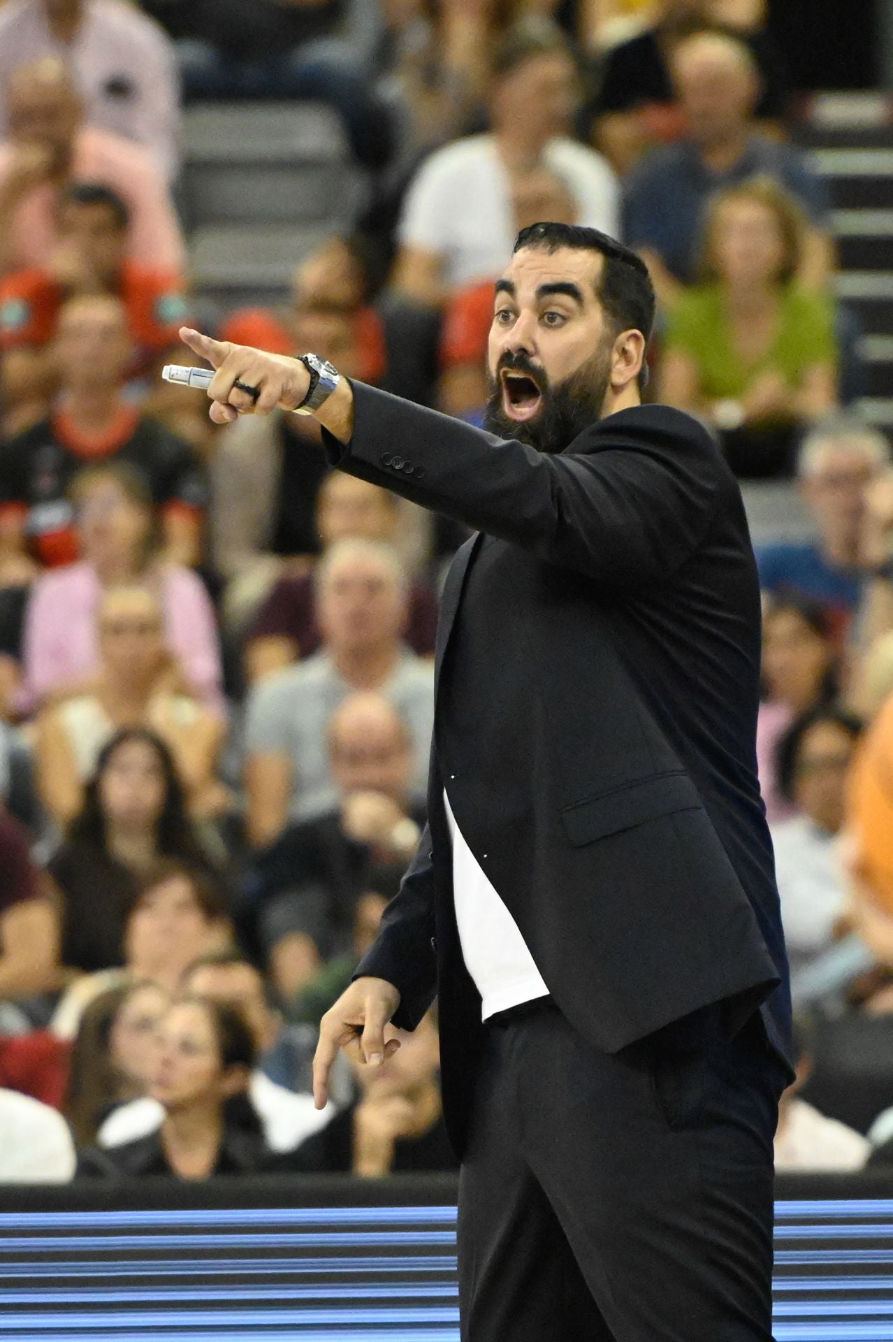 Las mejores imágenes del Covirán-Baskonia