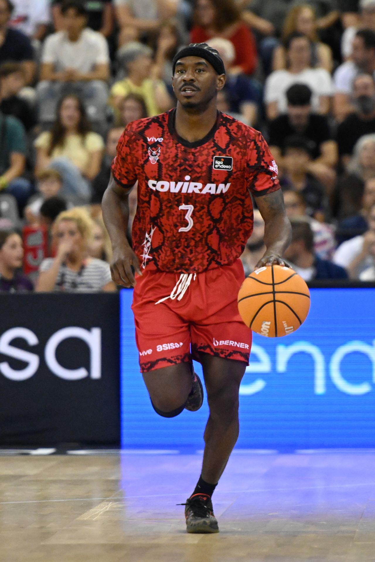 Las mejores imágenes del Covirán-Baskonia