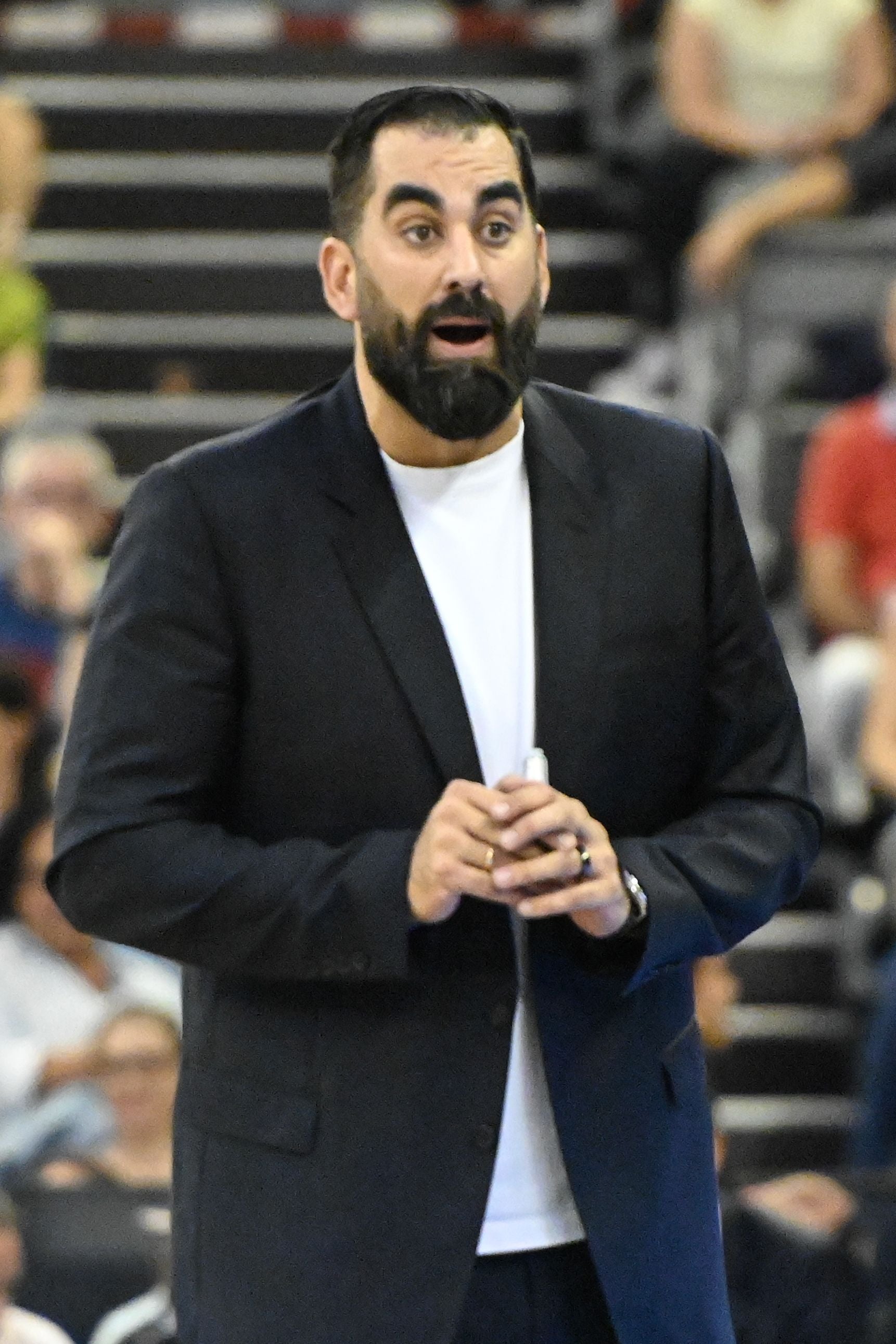 Las mejores imágenes del Covirán-Baskonia