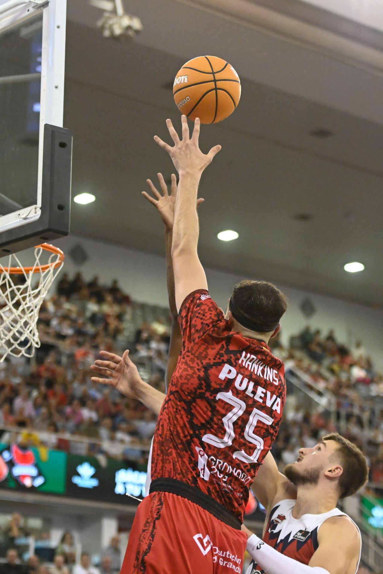 Las mejores imágenes del Covirán-Baskonia