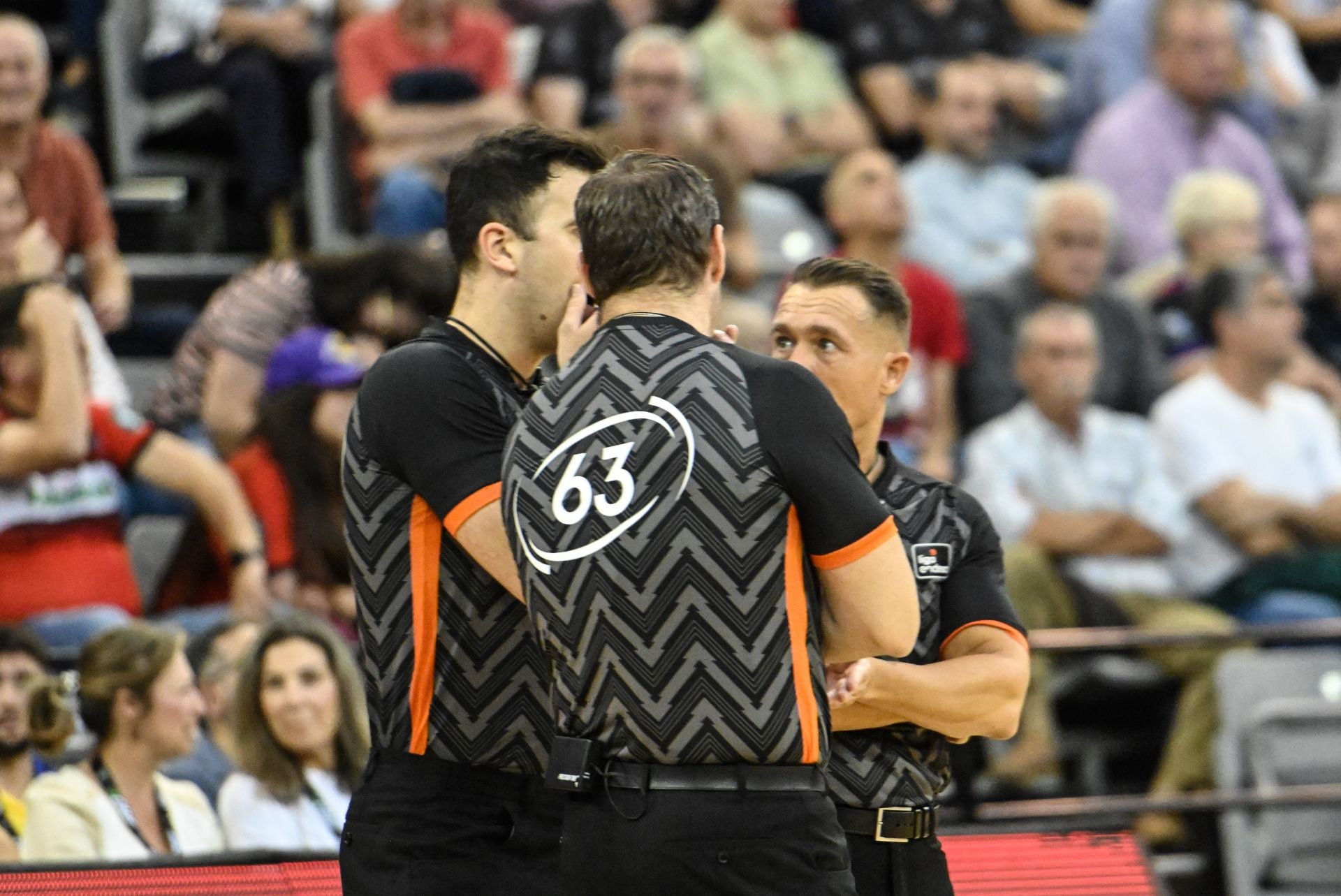 Las mejores imágenes del Covirán-Baskonia