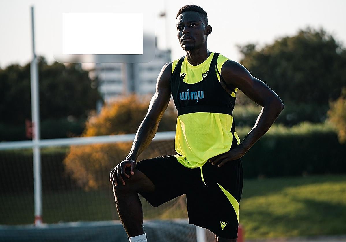Iddrisu Baba, un jugador con una varita mágica para el centro del campo.