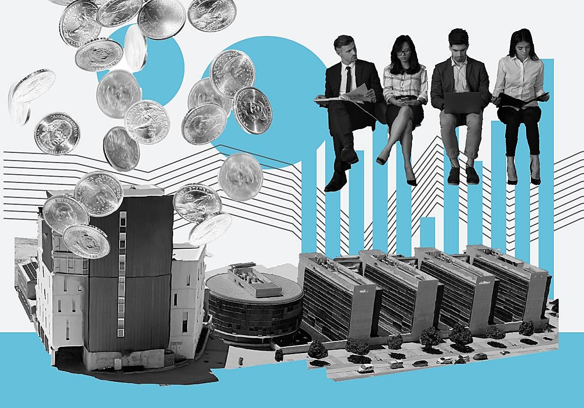 Las 100 empresas que más facturan de Granada