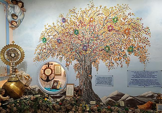 El poder de la Palabra de Dios, como un grano de mostaza hasta convertirse en un árbol