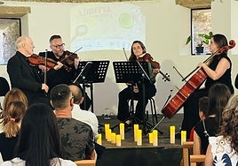 Almería Secreta arranca con dos conciertos memorables en Vélez Blanco y El Ejido