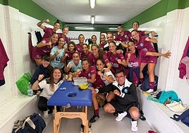 Mvrgis celebra una gran victoria.