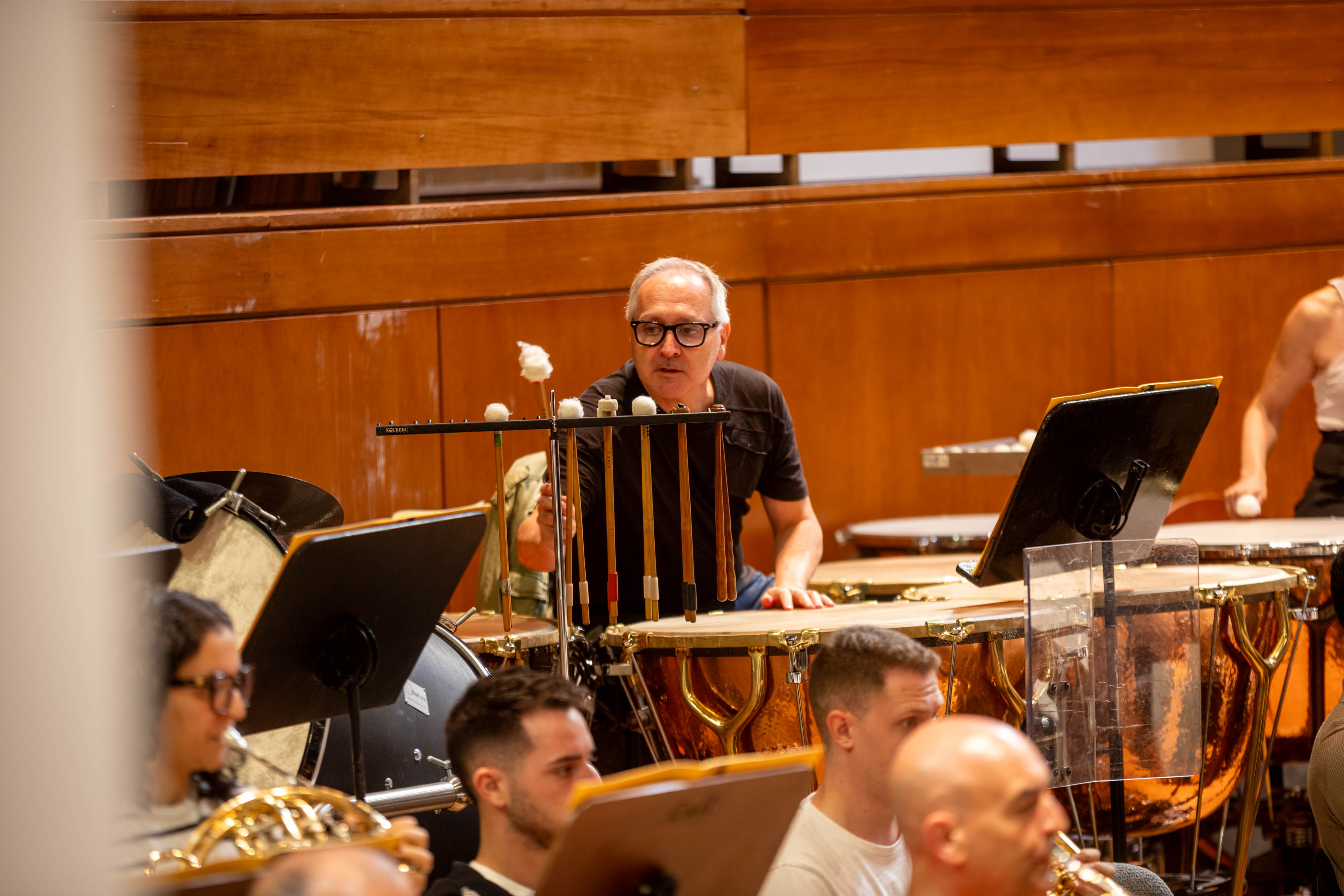 Jaume Esteve, uno de los clásicos.