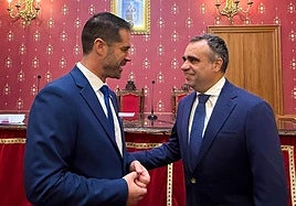 El nuevo alcalde del Loja arranca esta semana con una reunión con los técnicos por las obras del AVE.