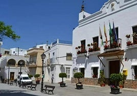 Imagen del Ayuntamiento de Felix.