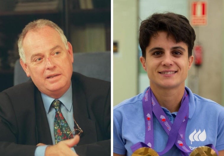 Luis Portero y María Pérez, entre los galardones de Honores y Distinciones de la Diputación