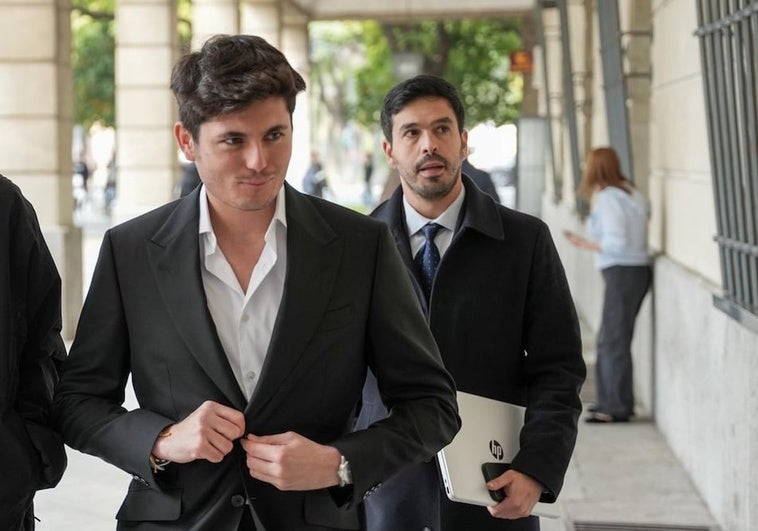 La UGR niega haber autorizado un acto de Vito Quiles en la facultad de Derecho