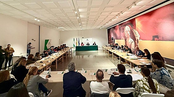 14 albergues para temporeros y 557 plazas en la provincia para la aceituna