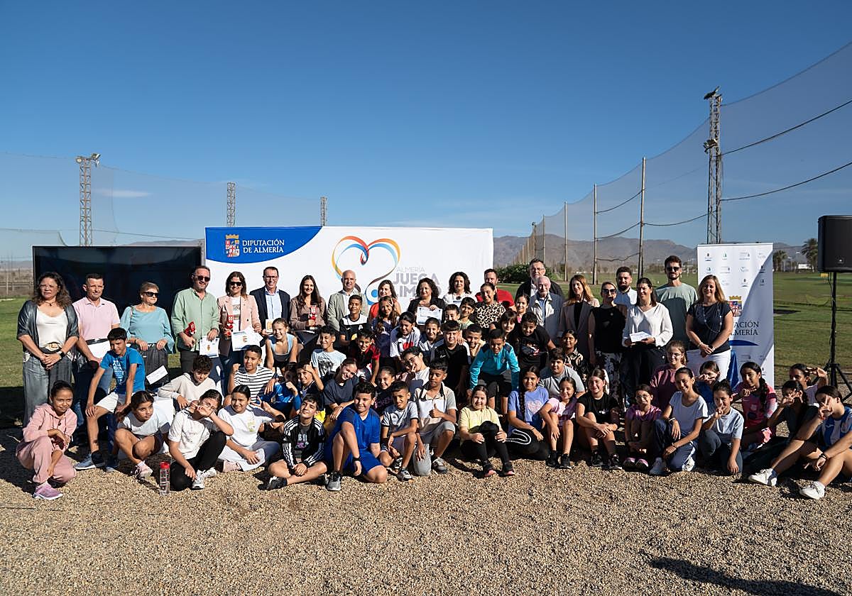 Más de 15.000 deportistas se suman a la 35º edición de los Juegos Deportivos Provinciales