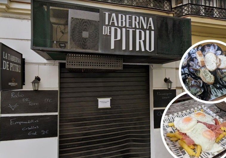 El bar de barrio de Granada con dos tapas por bebida, postre gratis y «malafollá granaína»