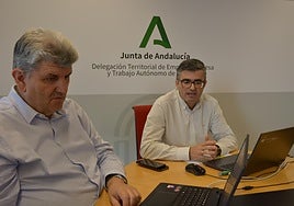 Empleo destina más de 14 millones a la formación remunerada y contratación de desempleados en Granada