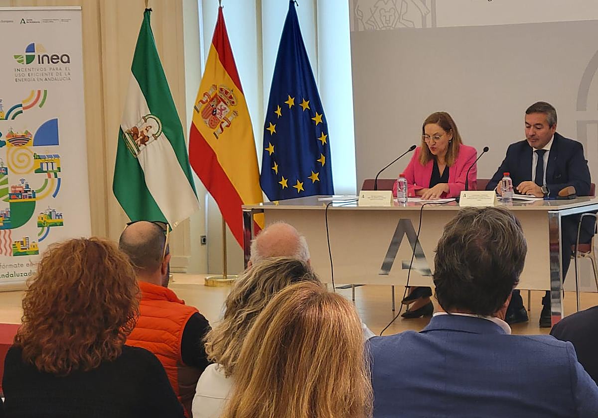 La Junta informa a las empresas granadinas de los incentivos para las cadenas de valor industrial