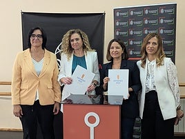 La Junta asegura que el Conservatorio de Danza Reina Sofía «es un pilar para el proyecto de Granada Capital de la Cultura en 2031»