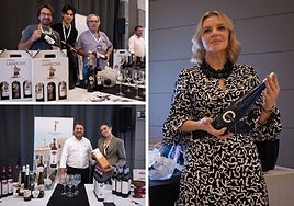 Sabores Almería: la excelencia de unos vinos que triunfan en málaga