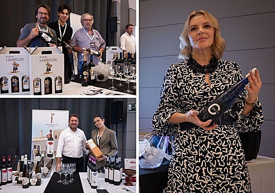Sabores Almería: la excelencia de unos vinos que triunfan en málaga