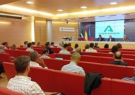 Almería recibe 109 millones en incentivos para reforzar la competitividad y eficiencia energética de sus industrias