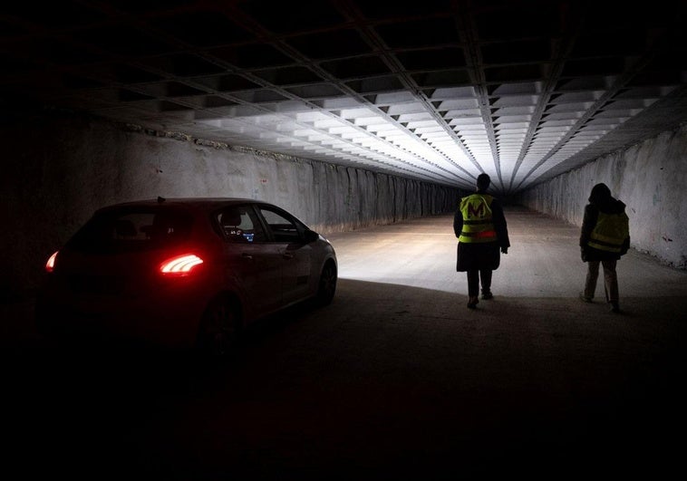 La redacción del proyecto del parking de Camino de Ronda se adjudicará en diez días
