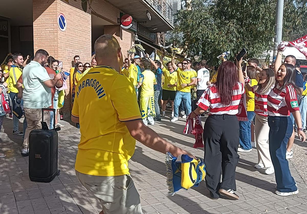 Directo | Granada - Cádiz