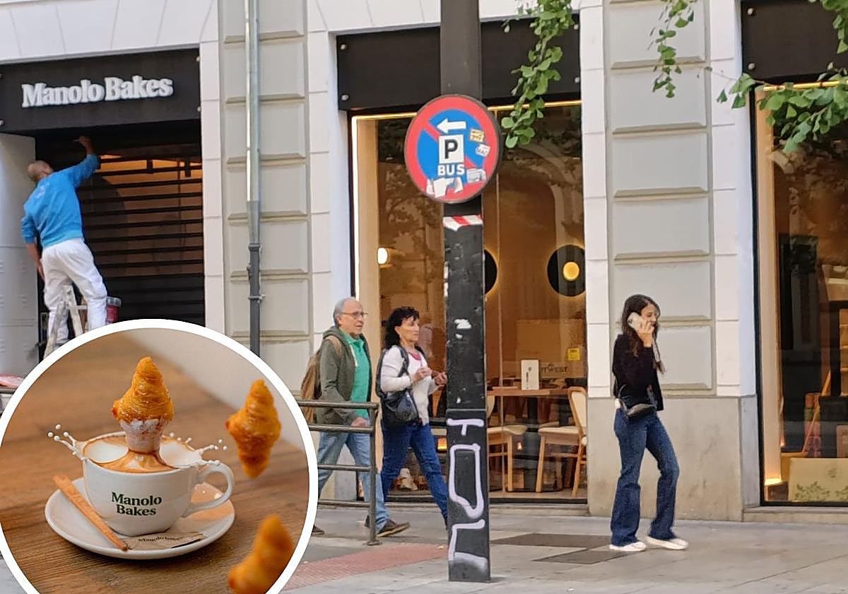 La marca ha anunciado que mañana abrirá su primera tienda en Granada.