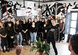 Miguel Ríos Anda Jaleo. 2023