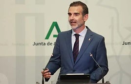 El consejero de Agricultura, Pesca, Agua y Desarrollo rural, Ramón Fernández-Pacheco, ha explicado que la Junta está tramitando el anticipo de Pagos Directos, entre los que destaca la ayuda básica a la renta para la sostenibilidad (más de 414,5 millones de euros)