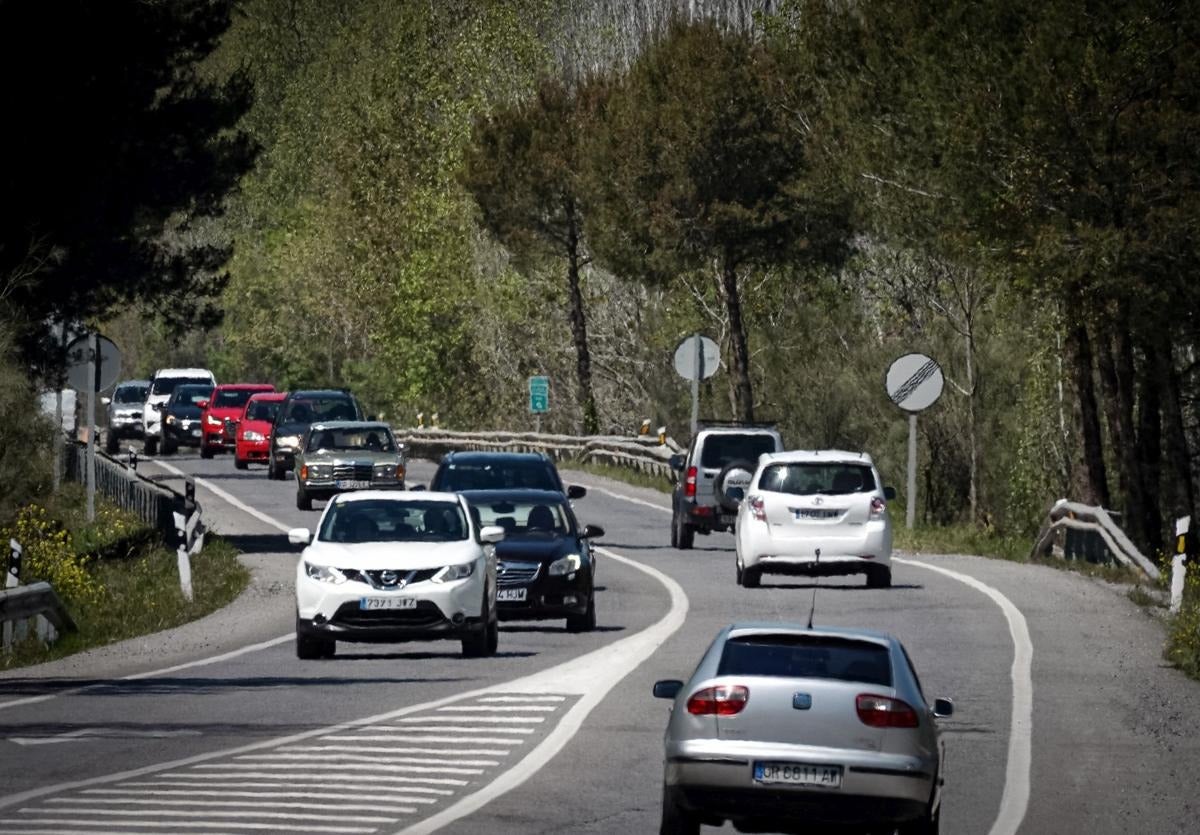 La obra transformará por completo la carretera de Sierra Nevada.