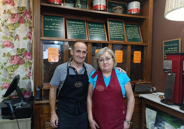 El torero que vende en Granada grandes cafés y 70 tipos de tés: «El mundo del toro está muy complicado y hay que pagar letras»