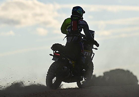 La Desert Adventure Costa de Almería recorrerá este sábado el desierto de Tabernas y el interior de la provincia