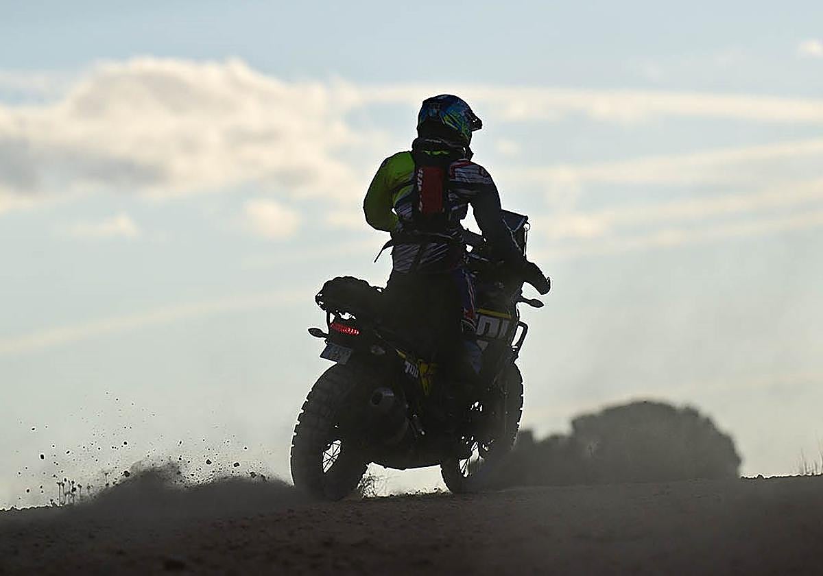La Desert Adventure Costa de Almería recorrerá este sábado el desierto de Tabernas y el interior de la provincia