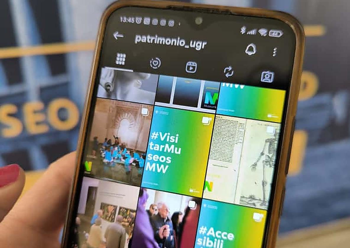 Patrimonio UGR, entre las 30 instituciones más influyentes del mundo en 'Museum Week 2025'