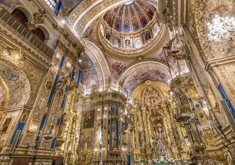 El influencer Peldanyos alucina con un tesoro de Granada: «Cuánta belleza hay en España y qué poco protagonismo le damos»