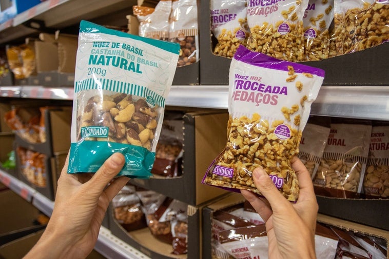 Mercadona abraza la revolución saludable de la cesta de la compra