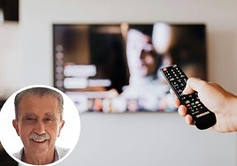 José Antonio Jiménez, vocal de Telecomunicaciones de la Asociación de Instaladores de Granada.