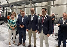 Inauguración de las remodeladas instalaciones de la SCA San Antonio.