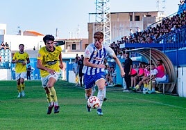 El motrileño Cameron será baja en el viaje a Mancha Real.